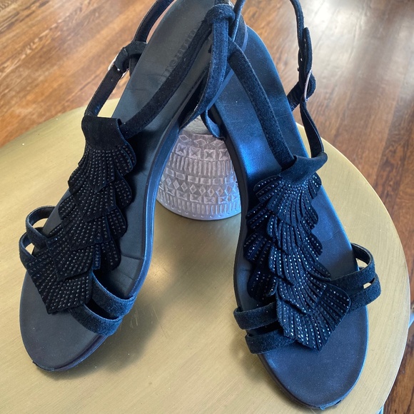 Minelli Shoes - Flat Sandals Leather